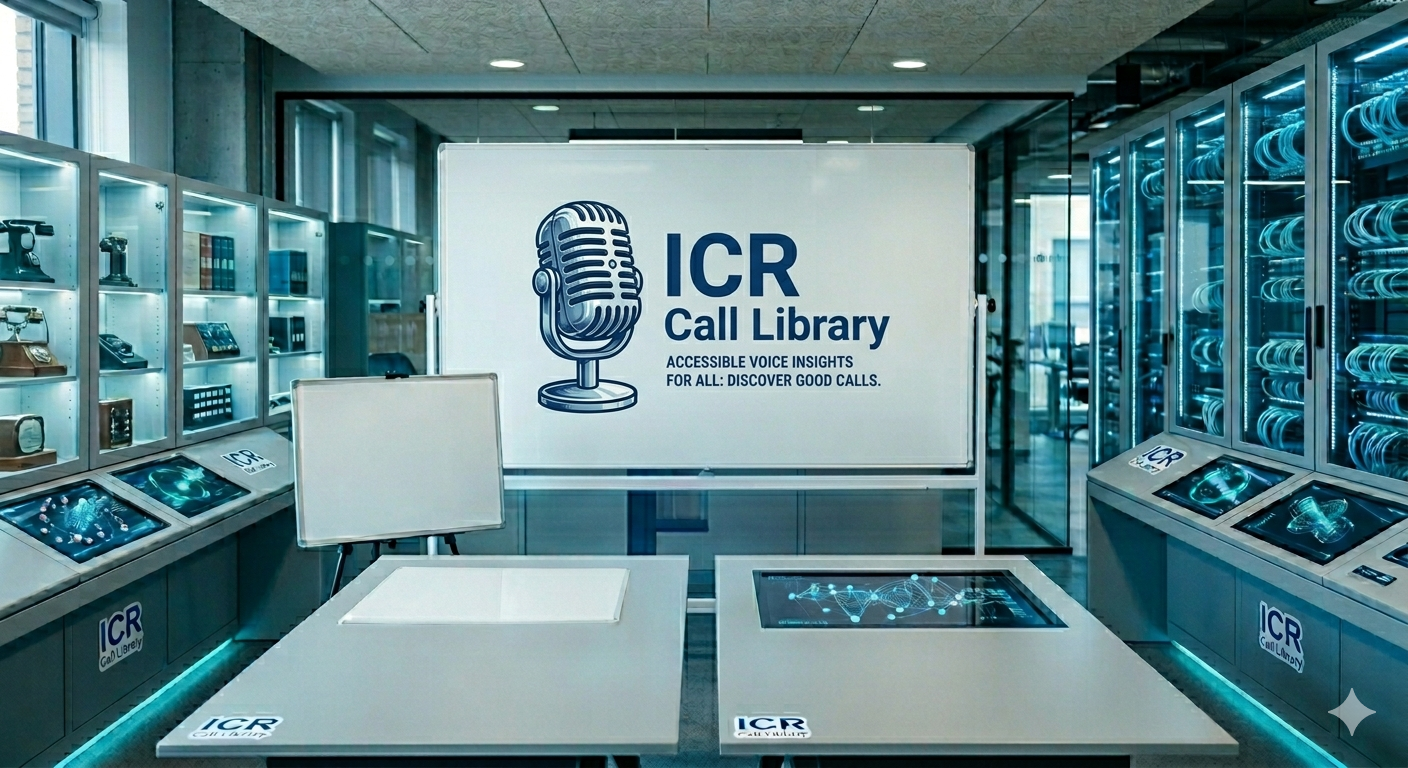 ICR Call Library 01