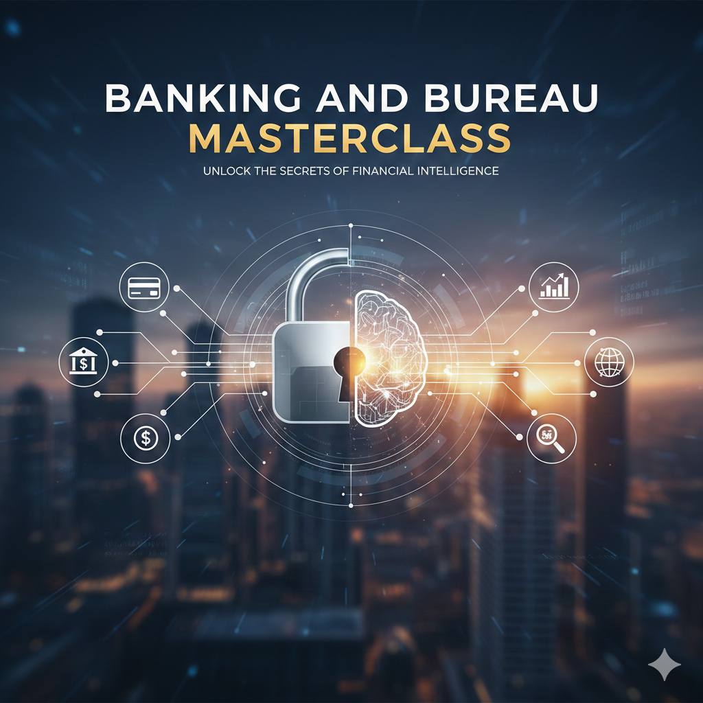 Banking and Bureau Masterclass 01