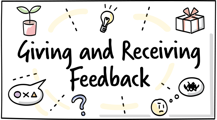 Giving & Receiving Feedback grf02