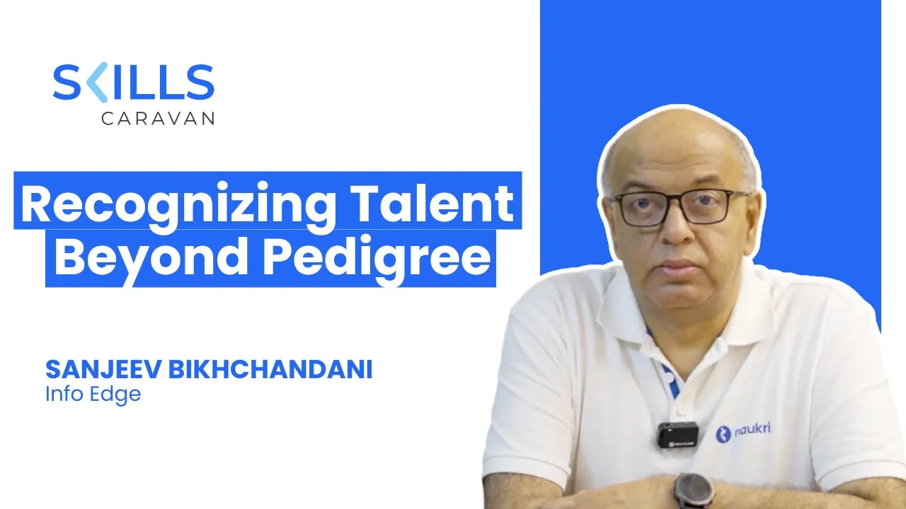 The Leader’s Lens | Sanjeev Bikhchandani ll02